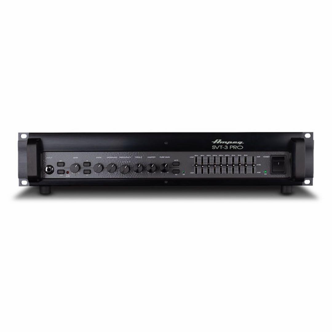 Ampeg SVT-3 PRO ベース用アンプ アンペグ ベースアンプヘッド