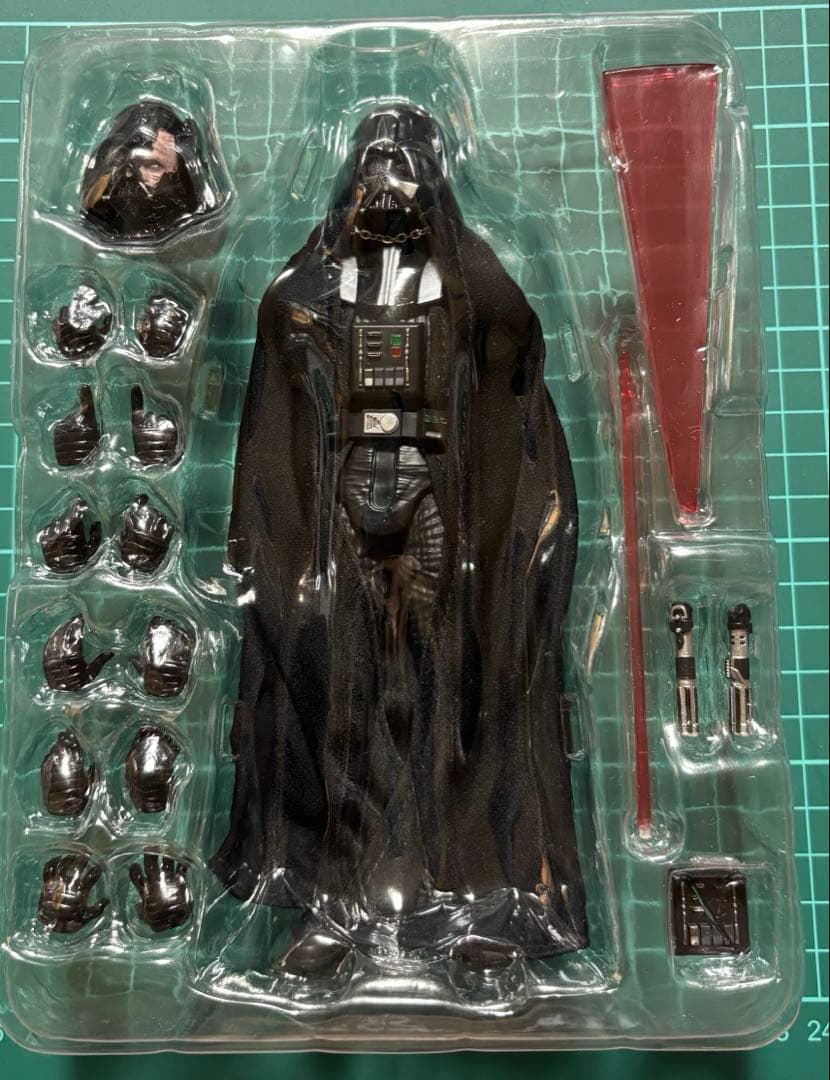 フィギュアーツ ダースベイダー STAR WARS Obi-Wan Kenobi