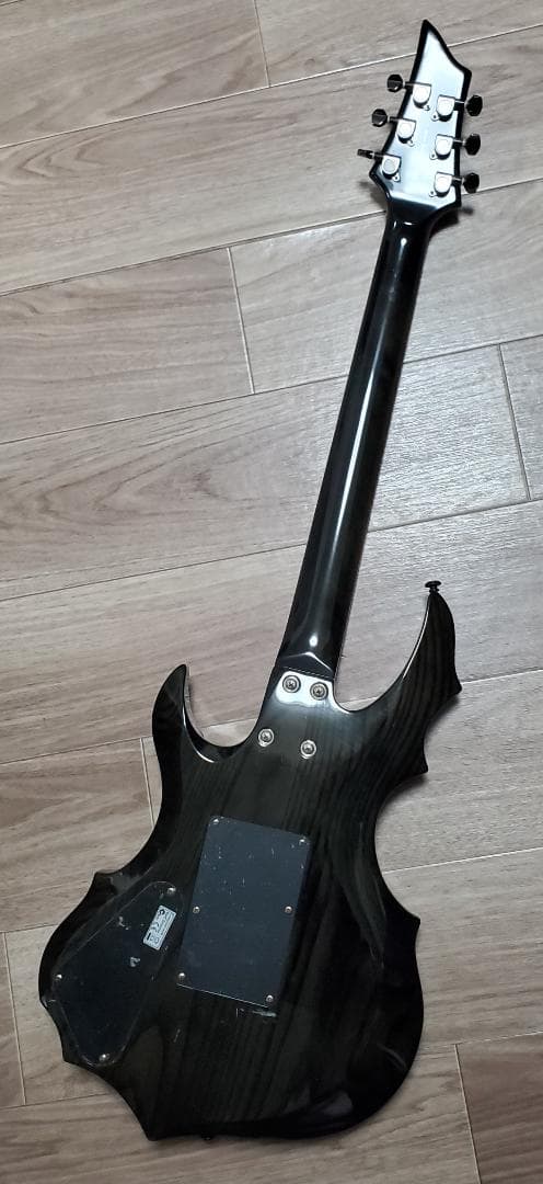 ※ジャンク　GrassRoots　フォレストギター　フロイドローズタイプ