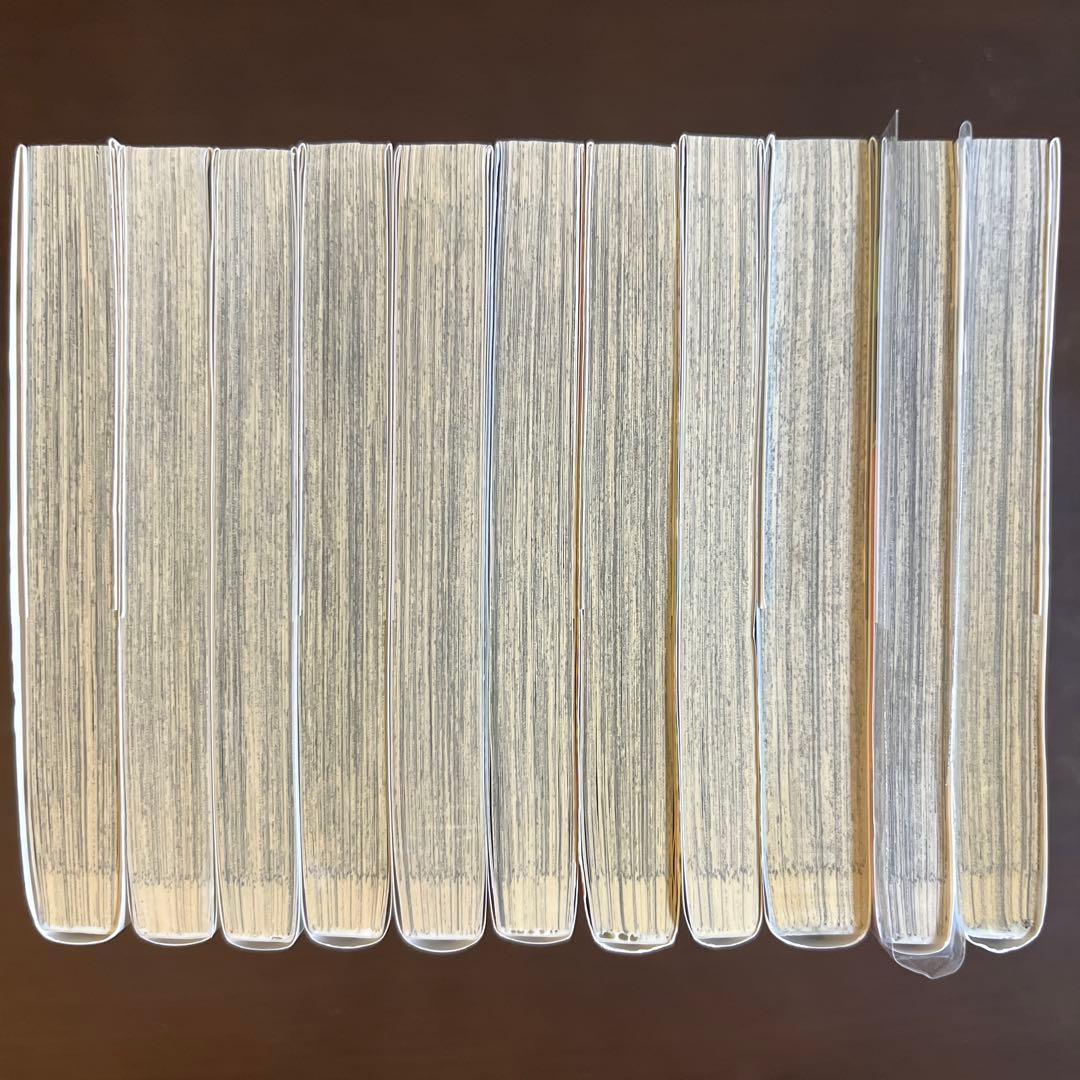 三国恋戦記～オトメの兵法!～、籠中の鳥、江東の花嫁、とこしえの華墨 全11巻