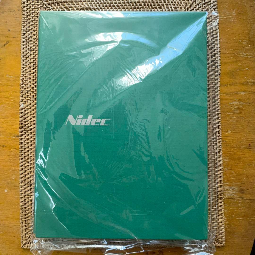 【極稀少書】果敢なる挑戦 日本電産30年史 1973-2003 社史■