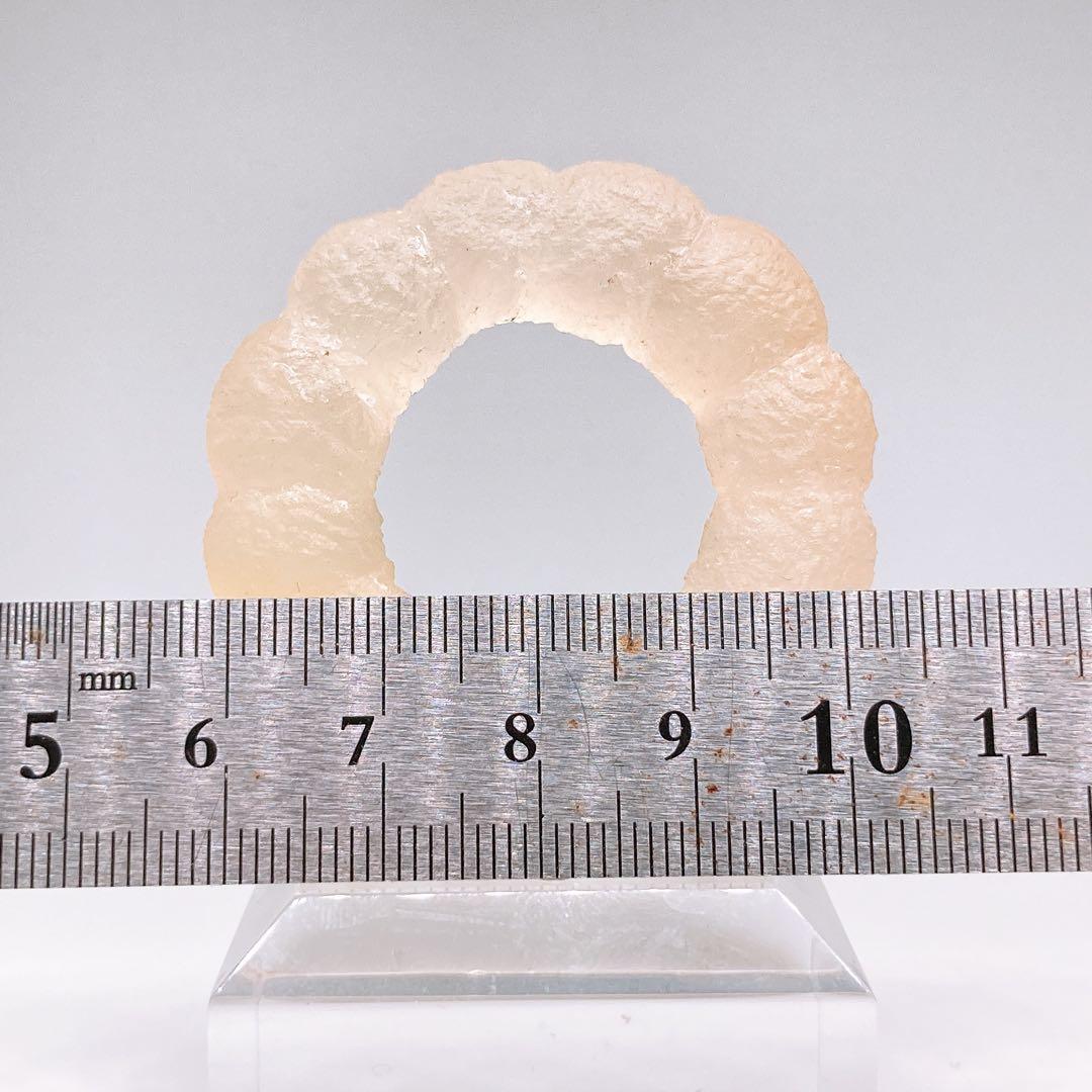 ハ*ー様 ポンデリングフローライト　フローライト　蛍石　　　 　原石　鉱物標本