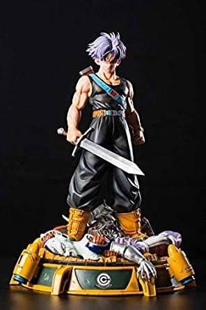 ドラゴンボール　UCS トランクス　ガレージキット
