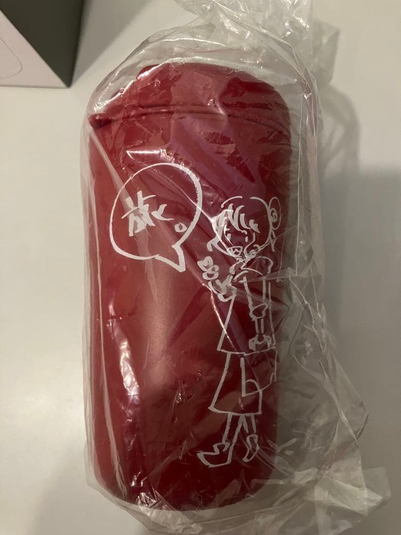 安野希世乃 複製サイン入りカフェタンブラー