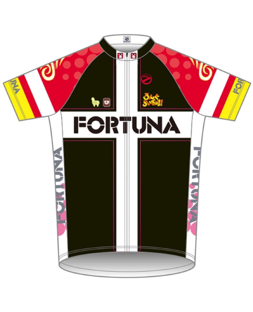 ろんぐらいだぁす！サイクルジャージ2.0・サイクルビブショーツ2.0 サイズXL