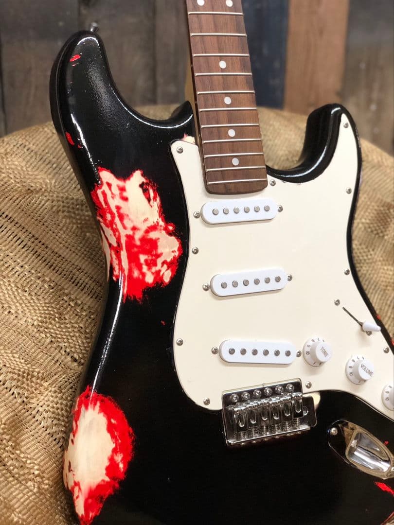 ノーブランド ストラトキャスター