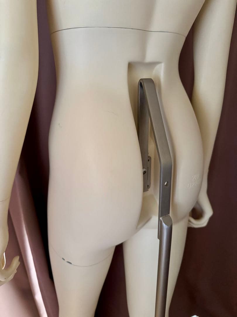 イオンモール名取まで取りに来れる方！全身タイプの女性形トルソー・マネキン人形