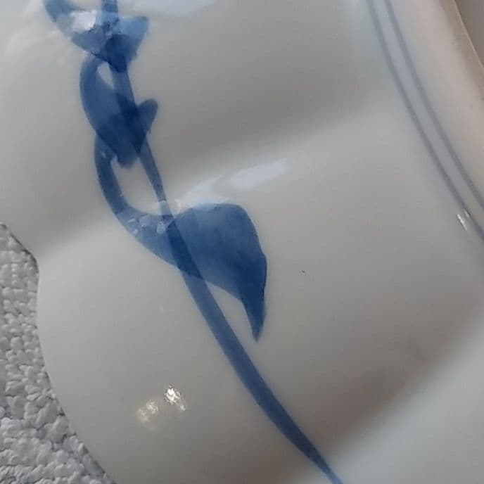 有田焼　龍門釜