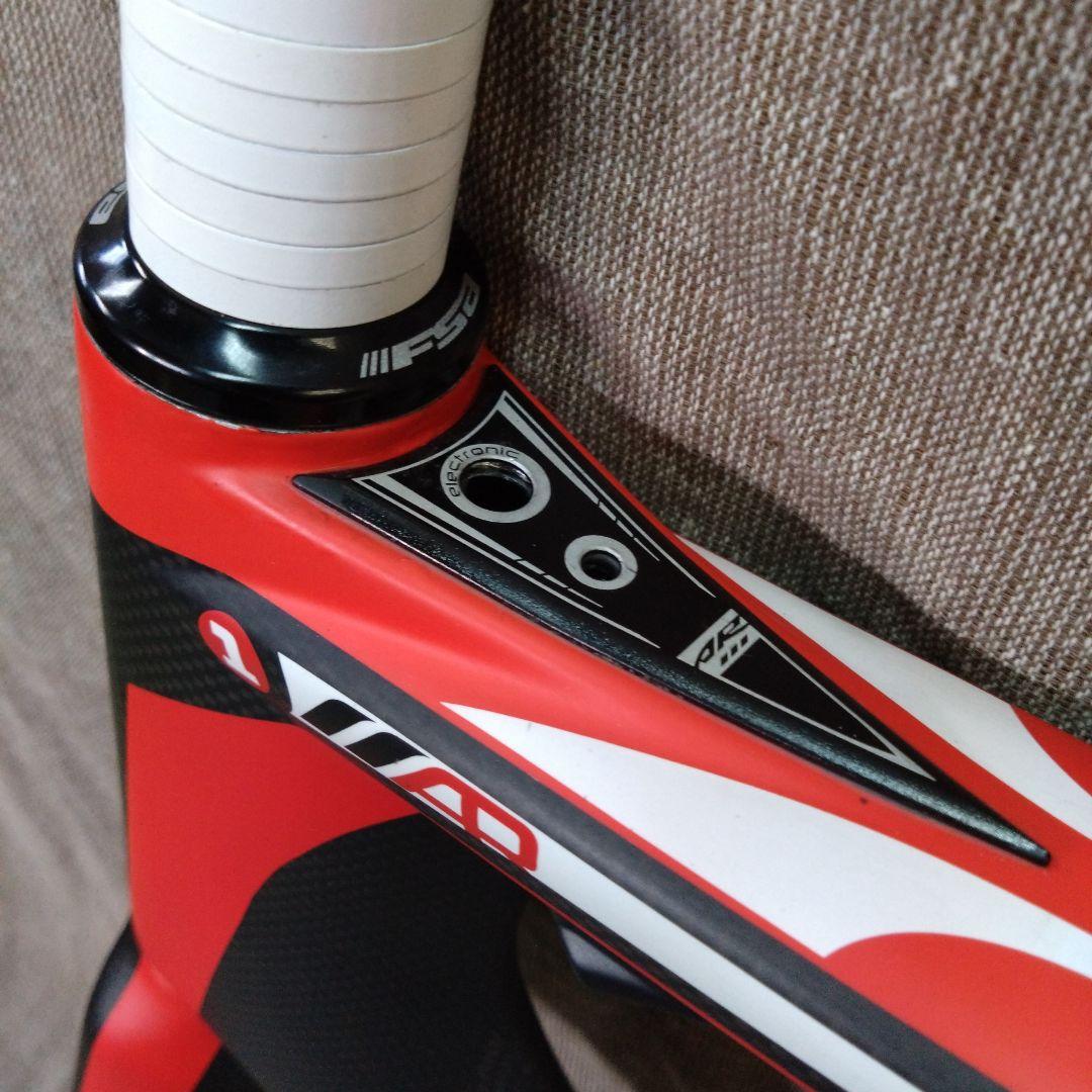 FELT 2010年 AR1 フレームセット