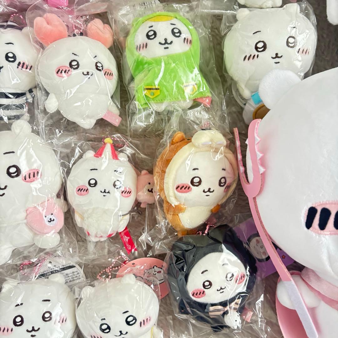 ちいかわ 26点 マスコット まとめ売り ぬいぐるみ