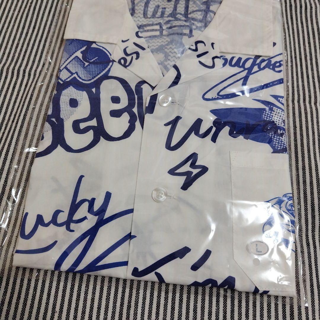 Ado 5周年 ポップアップストア オープンカラーシャツ よだか 喜劇