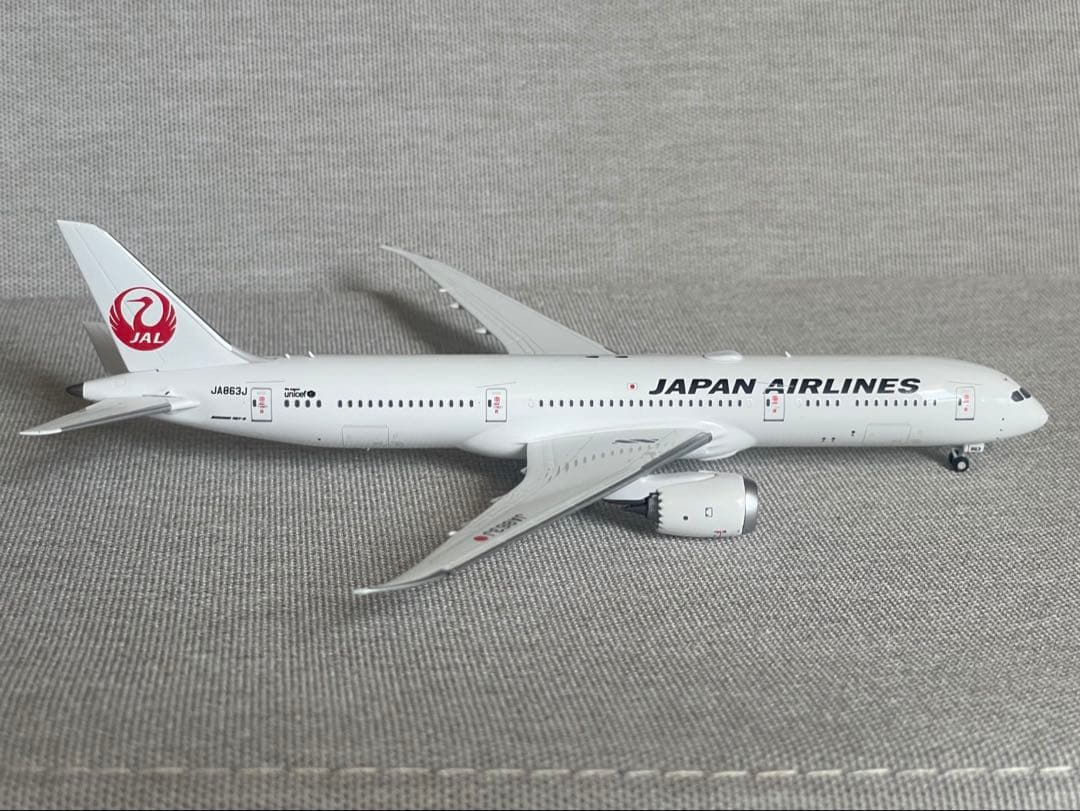 航空機・ヘリコプター [1/400] JAL 787-9 NGmodels