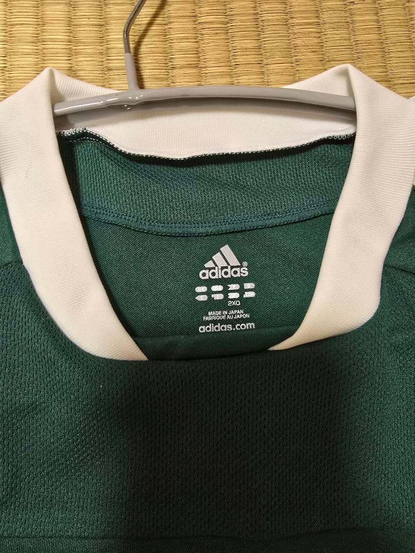 松本山雅FC 松田直樹 JFL時代 ユニホーム 2XOサイズ