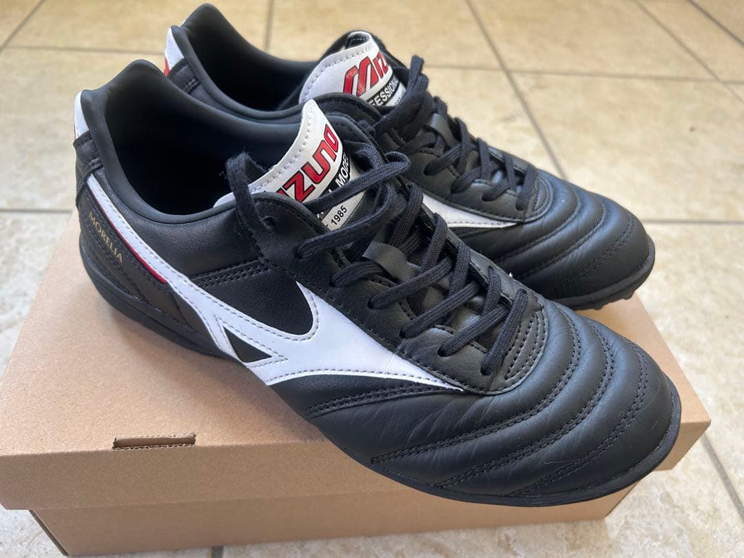 MIZUNO(ミズノ) [ミズノ] モレリア TF 芝生　24.5cm