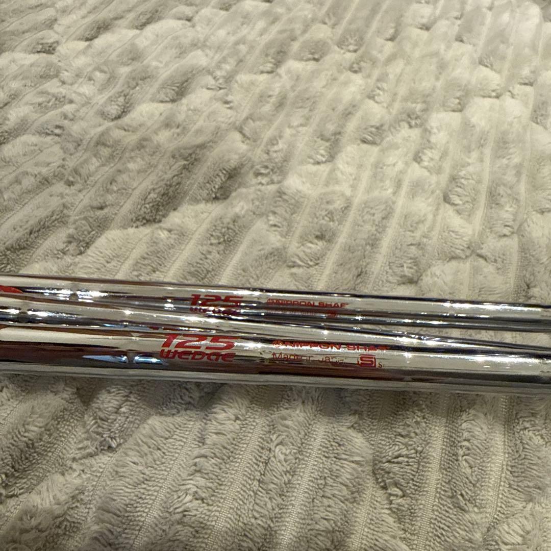 アキラプロダクト Tour Wedge IV 48° 54° 60°セット