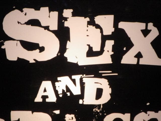 セックス ＆ ドラッグ ＆ ロックンロール★アート★ポスター★ビンテージ★