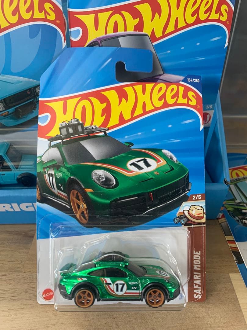 Hot Wheels スートレ