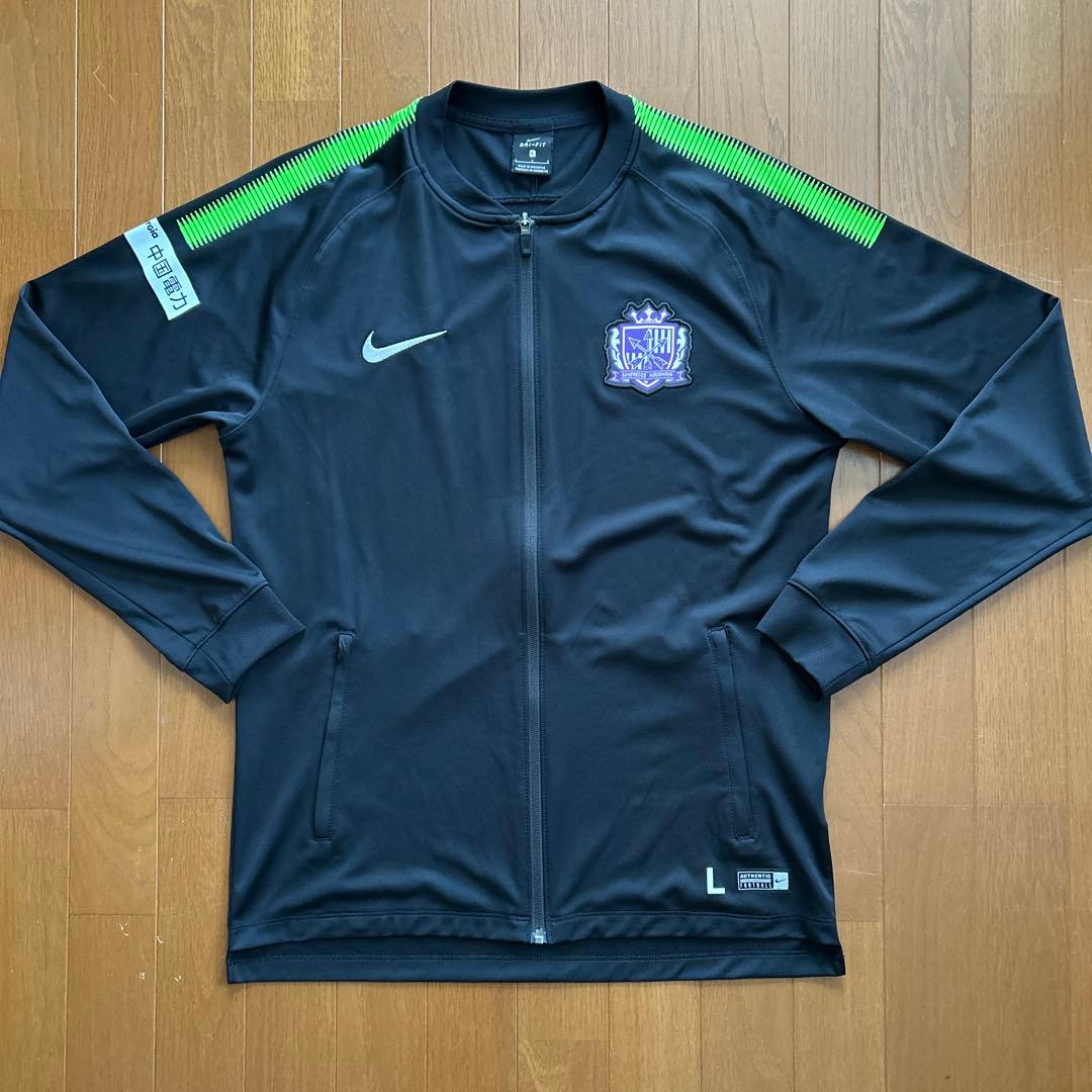 サンフレッチェ広島 支給品ウェア