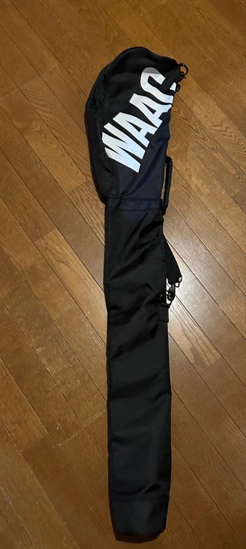 【美品】WAAC ⭐︎ ゴルフバッグ